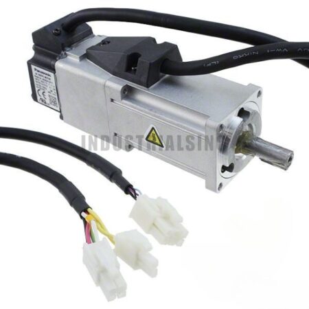 Panasonic MSMD012P1T AC Servo Motor 200VAC 3000 RPM