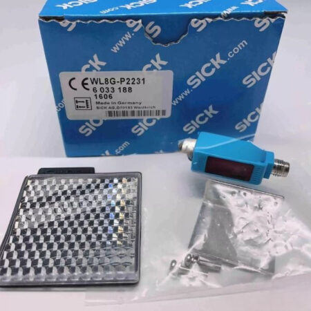 Photoelectric Switch Sensor WL8GP2231 WL8G-P2231