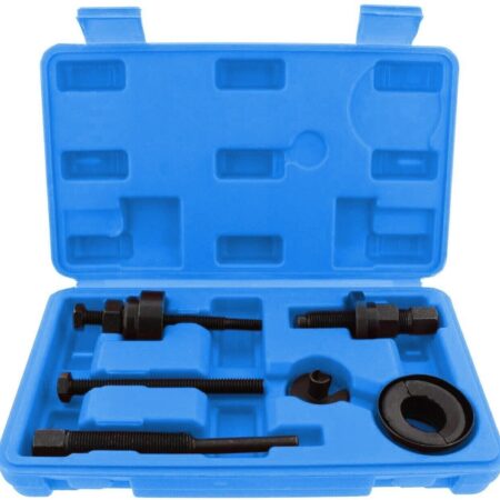 Power Steering Pump Pulley Puller Removal Install Tool Kit for GM Ford Chrysler
