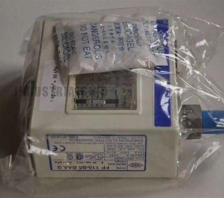 Pressure Switch FF115-S5 BAA Pressure Controller