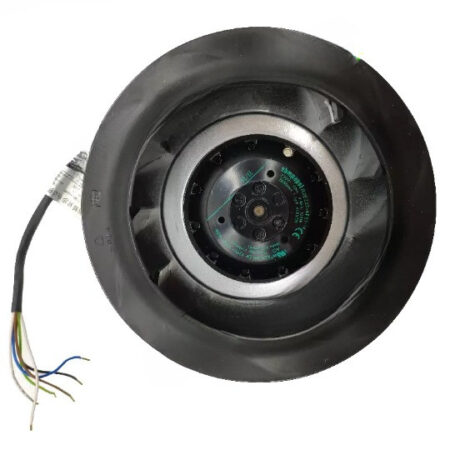 R2E225-AT51-14 Centrifugal Fan 230VAC 105W 225MM Inverter Cooling Fan