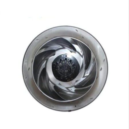 R4E355-AL02-06 Centrifugal Fan 230V 355mm 245/420W FFU Cooling Fan