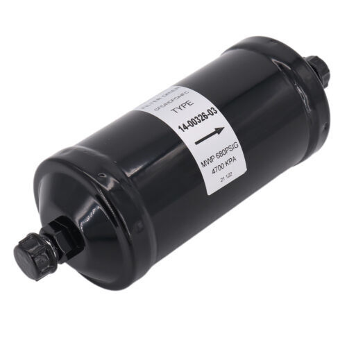 Receiver Drier 14-00326-03 for DML 303 FS Carrier Transicold Supra Zephyr Xarios