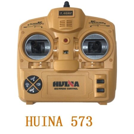 Remote Control for Excavator Alloy Excavator Controller for Huina 573/574/577