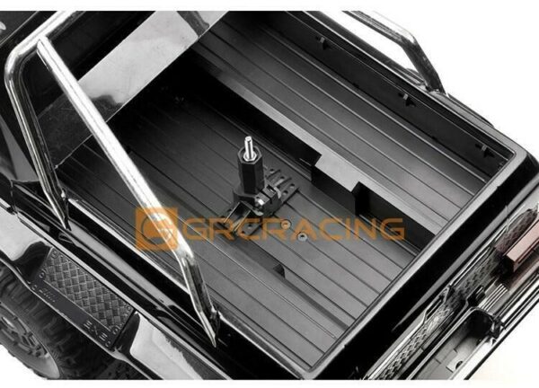 Spare Wheel Bracket / Tire Rack / Wheel Holder Carrier For TRX4 Axial SCX10 - Image 6