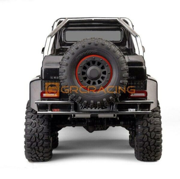 Spare Wheel Bracket / Tire Rack / Wheel Holder Carrier For TRX4 Axial SCX10 - Image 8