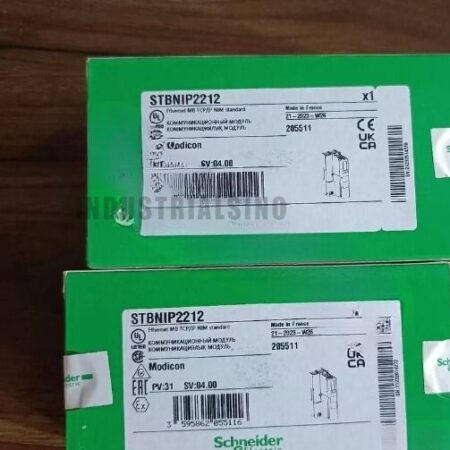 Standard New STBNIP2212 Electric Ethernet MB TCP/IP NIM