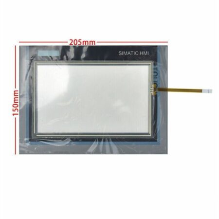 TP700 6AV2 124-0GC01-0AX0 Siemens Protective Film+Touch Screen Glass Panel 1Set