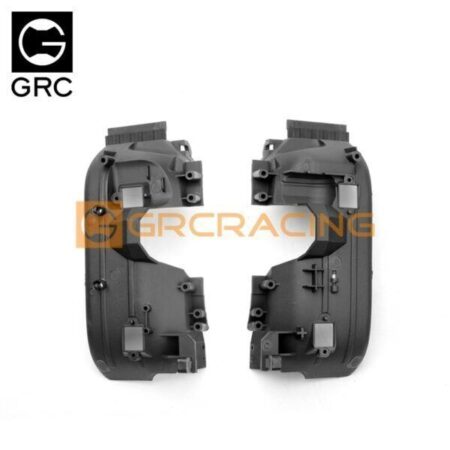 TRAXXAS TRX-4 Defender TRX-4 Sport-kit Front Wheel Cover Frame Frame Fender L...