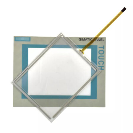 Touch Screen + Protective Film for SIEMENS TP270-6 TP270 6AV6545-0CA10-0AX0