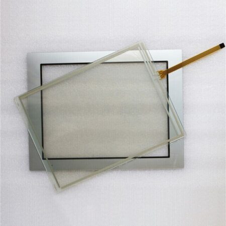 Touch panel glass + Overlay Film For GP-4601T PFXGP4601TAA Pro-face