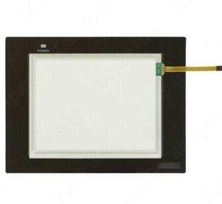 Touch screen for Omron NB5Q-TW00B NB5Q-TW01B with Protective film