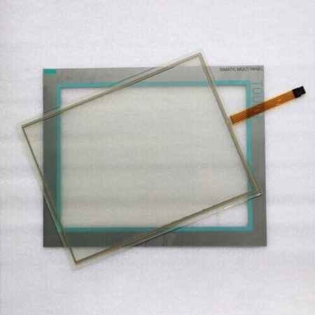 Touchpad + Protective Film For MP377-15 6AV6644-0AB01-2AX0 6AV6 644-0AB01-2AX0