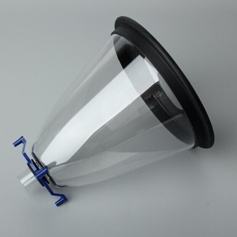 Veterinary Anesthesia Inhalation Oxygen Mask For Small Animal Pet Nebulization - Image 3