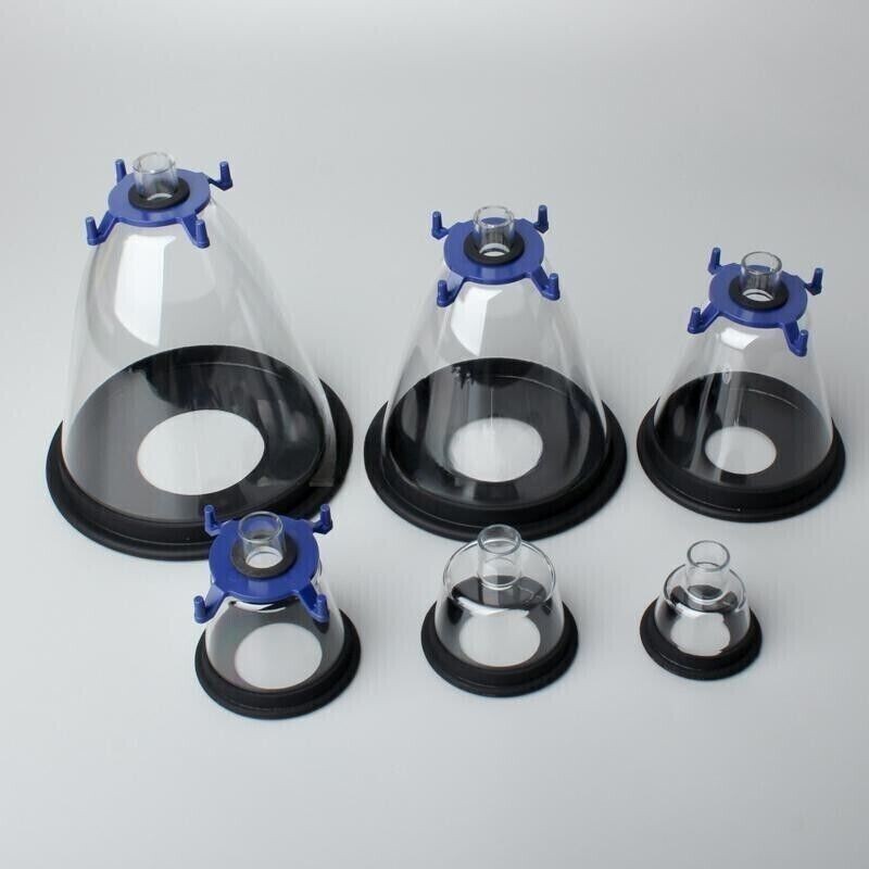 Veterinary Anesthesia Inhalation Oxygen Mask For Small Animal Pet Nebulization - Image 4