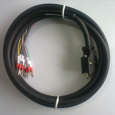Yaskawa servo motor power cable JZSP-CSI02-03-E JZSP-CSI02-05-E JZSP-CSI02-10-E