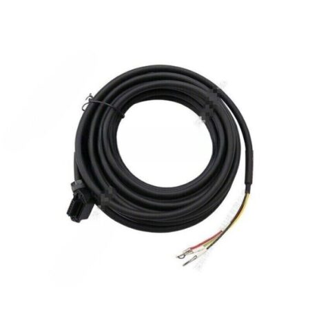 Yaskawa servo power cable JZSP-C7M20G-05-E 5M