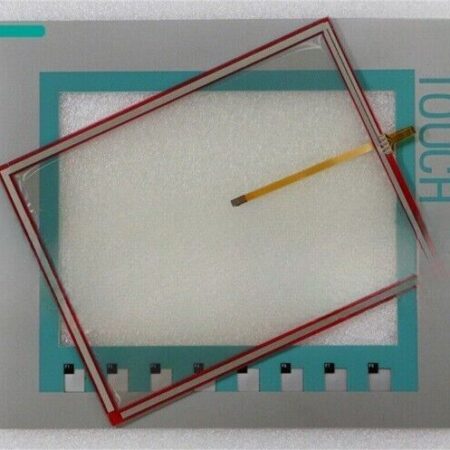 1 PCS NEW IN BOX KTP1000 Touch screen glass+ Protective film 6AV6 647-0AE11-3AX0