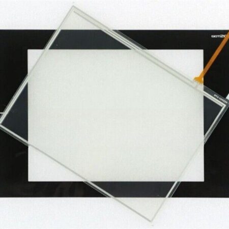 1 PCS NEW IN BOX Mitsubishi Touch screen Glass+Protective film BKO-C11931