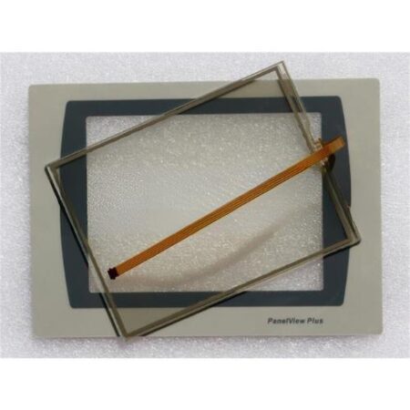 1 PCS NEW IN BOX Touch screen glass + Protective film  2711P-T9W22D9P