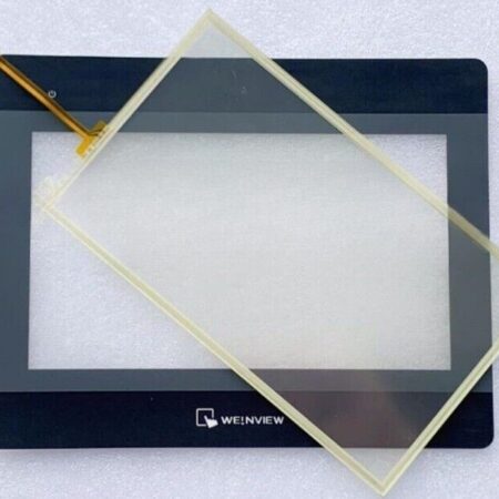 1 PCS NEW IN BOX WEINVIEW Touch Screen Glass+ Protective film TK6102I