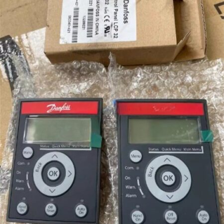 1 Pc New Danfoss Inverter Control Panel LCP32 132B9221