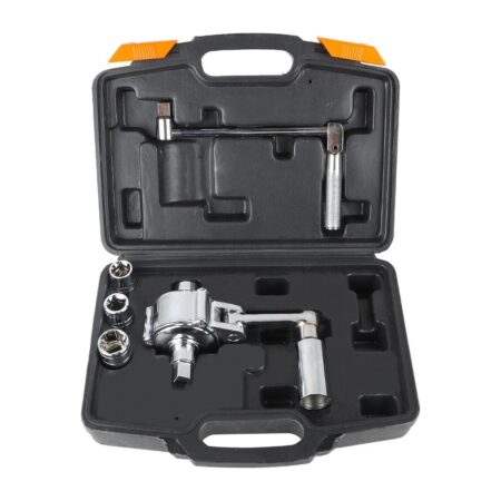1/2" Tire Torsional Torque Multiplier Force Wrench Lug Nut Remover Tool 3200N.M