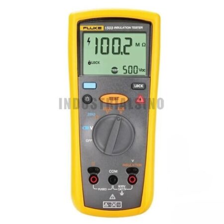 1503 Fluke Digital Insulation Resistance Tester Multimeter Megger High Precision