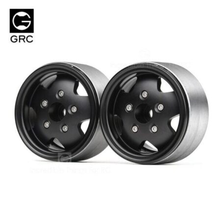 1.9 Beadlock Wheel Rims for 1:10 RC Axial SCX10 AXI03007 90046 TRX4