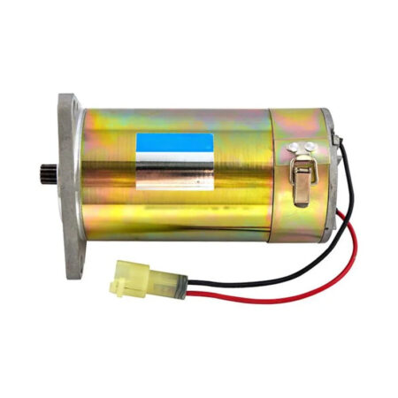 1PC FOR 14510-23500-71 Forklift Steering Motor 48V 500W