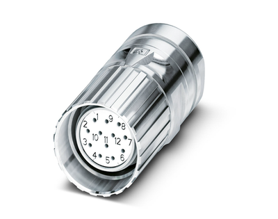 1PC FOR Amphenol CA-12S1N8A80DN Cable Connector 1619762