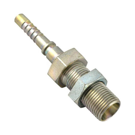 1PC FOR Jungheinrich 413158 Forklift Side Shift Hose Connector