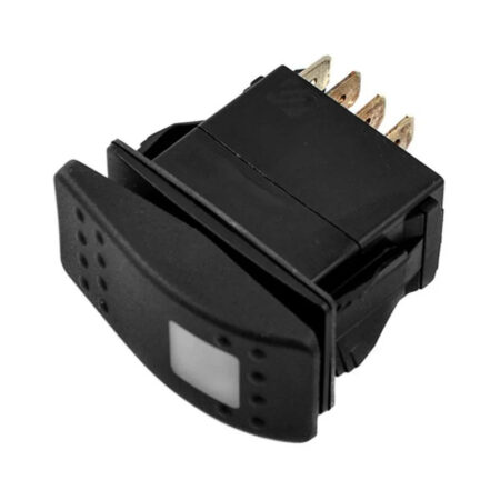 1PC FOR Linde 7915490623 Rocker Switch Rear Work Light 346/386