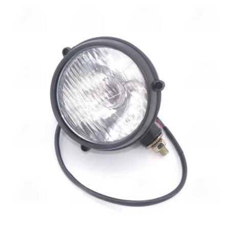 1PC FOR Linde 9740420 Headlight Assembly 12V Round