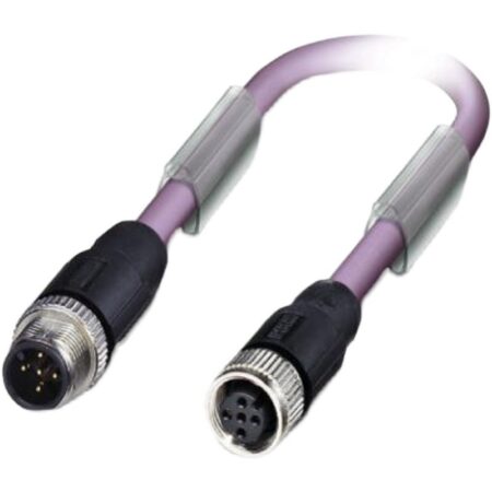 1PC FOR Phoenix 1538144 SAC-5P-M12MS-M12FS/920 Bus Cable