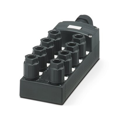 1PC FOR Phoenix Contact 1175449 SACB-8/16-L-PT QO Sensor Actuator Box