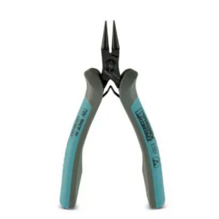 1PC FOR Phoenix Contact 1212481 MICROFOX-R ESD Snipe Nose Pliers