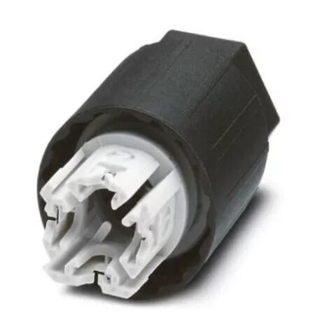 1PC FOR Phoenix Contact 1423993 QPD N2.5 6-10 BK Nut