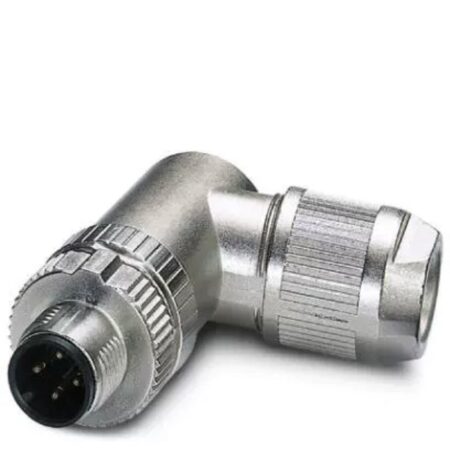 1PC FOR Phoenix Contact 1424667 SACC-M12MR-4PL SH Connector M12 4-Position
