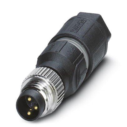 1PC FOR Phoenix Contact 1441024 SACC-M 8MS-3QO-0.5-M Connector