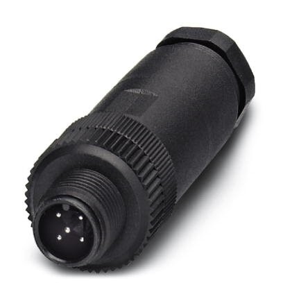 1PC FOR Phoenix Contact 1500774 SACC-M12MS-5CON-PG 9 M12 Connector 5-Position