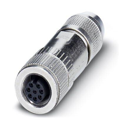 1PC FOR Phoenix Contact 1553640 SACC-M12FS-8Q SH Data Connector M12 8-Position S
