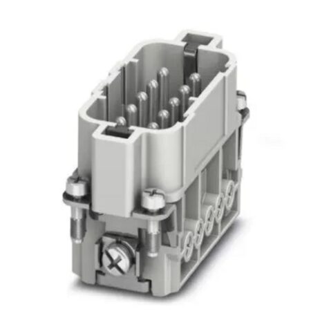 1PC FOR Phoenix Contact 1585294 HC-A10-I-UT-M Contact Insert 10 Position Male
