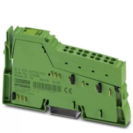 1PC FOR Phoenix Contact 2702501 Inline Module RTD 4-Channel PT1000 ECO