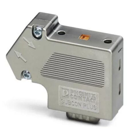 1PC FOR Phoenix Contact 2708999 D-SUB Bus Connector SUBCON-PLUS-CAN/SC2