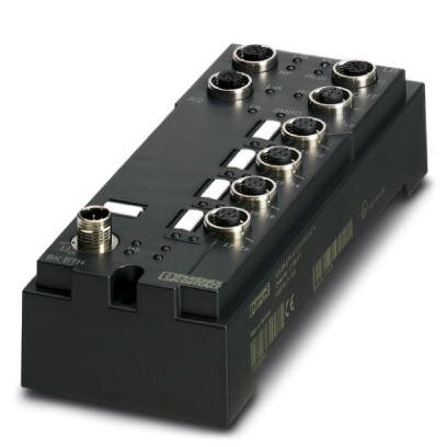 1PC FOR Phoenix Contact 2736916 FLM BK ETH M12 DI 8 M12-2TX Bus Coupler