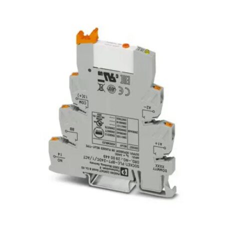 1PC FOR Phoenix Contact 2909677 PLC-RPT-24DC/1/MS/ACT Relay Module