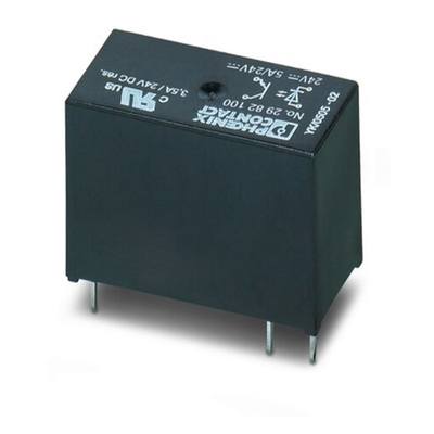 1PC FOR Phoenix Contact 2982100 OPT-24DC/ 24DC/ 5 Miniature Solid State Relay