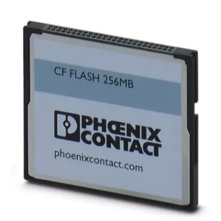1PC FOR Phoenix Contact 2988780 CF Flash Memory 256MB