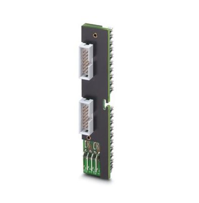 1PC FOR Phoenix Contact FLKM 14-PA-S300 Card Front Adapter